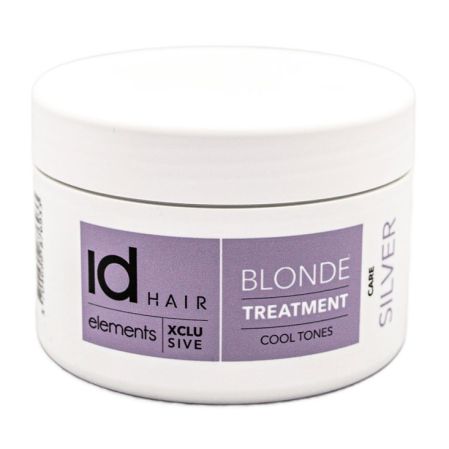 Masca tratament Silver Elements XCLS, 200 ml, idHAIR