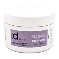 Masca tratament Silver Elements XCLS, 200 ml, idHAIR