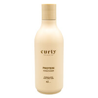 Balsam de reparare Curly Xclusive, 250 ml, idHAIR
