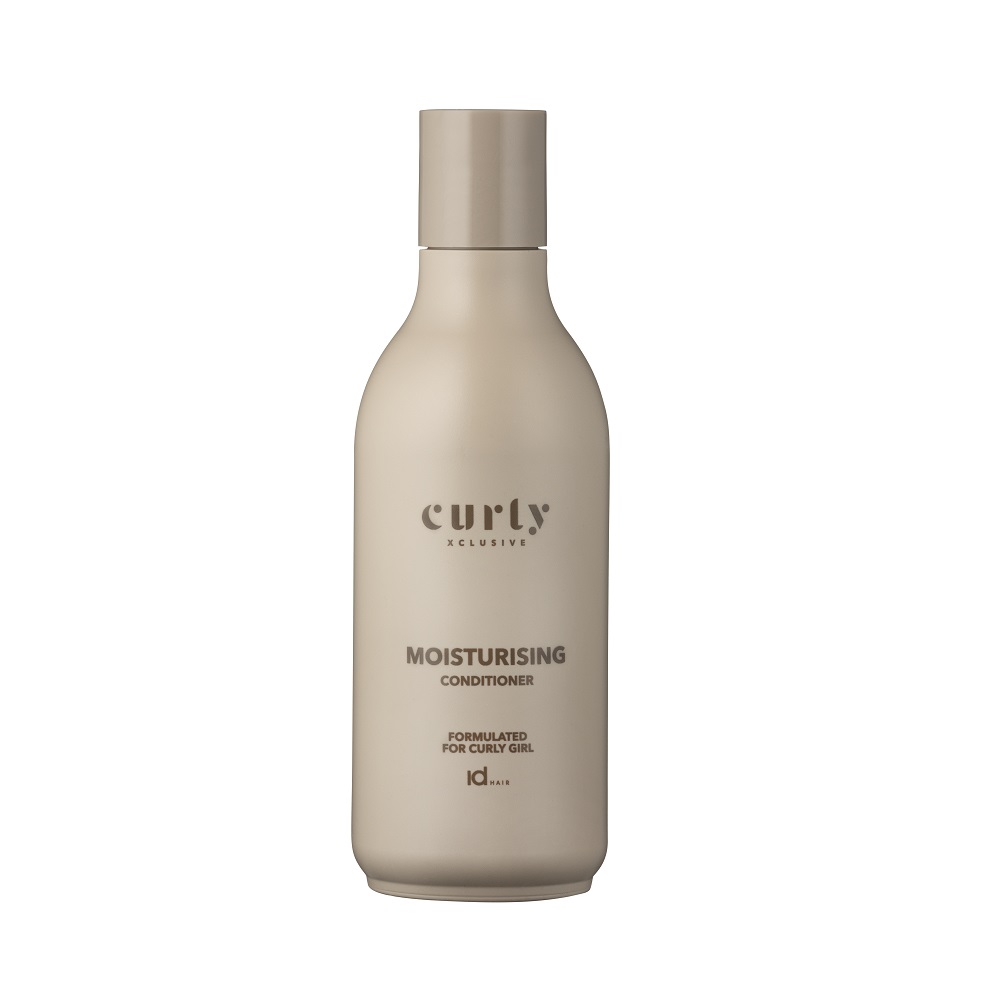 Balsam hidratant Curly Xclusive, 250 ml, idHAIR