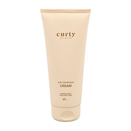 Crema pentru definirea buclelor Curly Xclusive, 200 ml, idHAIR