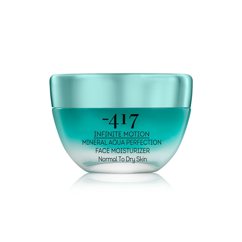 Crema hidratanta pentru fata Mineral Aqua Perfection Infinite Motion, 50 ml, Minus 417