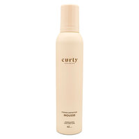 Spuma pentru definirea buclelor Curly Xclusive, 250 ml, idHAIR