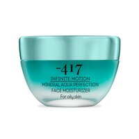 Crema  hidratanta pentru ten gras Infinite Motion Mineral Aqua Perfection, 50 ml, Minus 417
