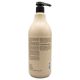 Balsam delicat de curatare pentru parul cret si ondulat Curly Xclusive, 1000 ml, idHAIR 712463