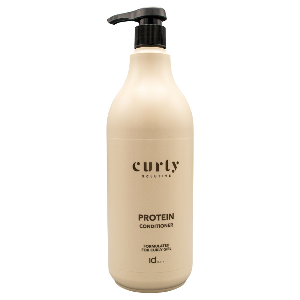 Balsam de reparare Curly Xclusive, 1000 ml, idHAIR