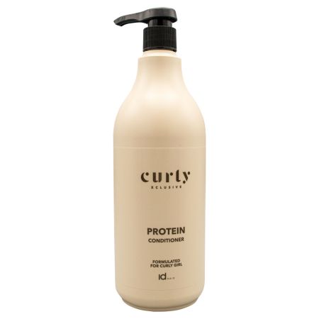 Balsam de reparare Curly Xclusive, 1000 ml, idHAIR