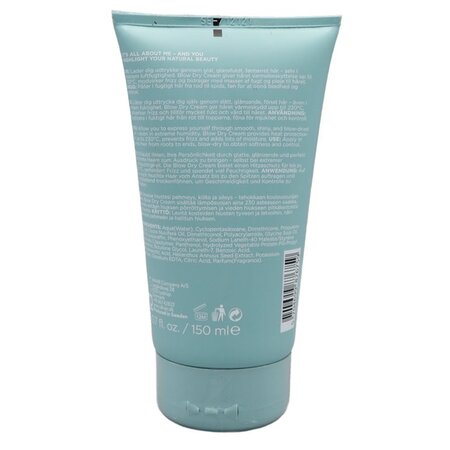 Crema multifunctionala cu protectie termica Me, 150 ml, idHAIR 712757