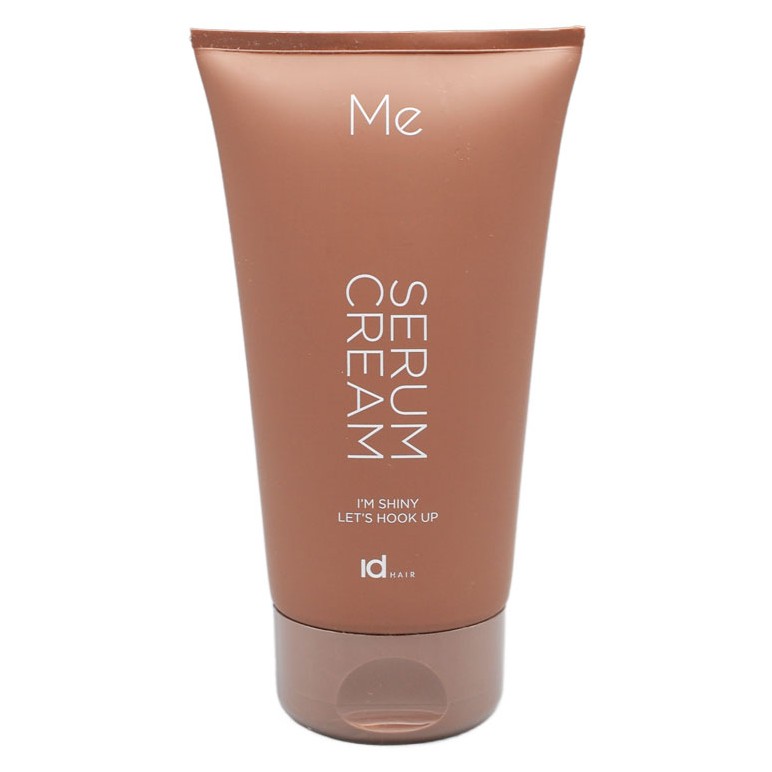 Ser-crema pentru hidratare intensa si stralucire Me, 150 ml, idHAIR
