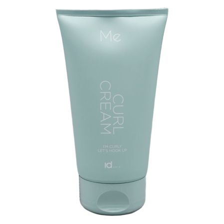 Crema pentru definirea buclelor cu fixare medie Me, 150 ml, idHAIR