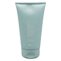 Crema pentru definirea buclelor cu fixare medie Me, 150 ml, idHAIR