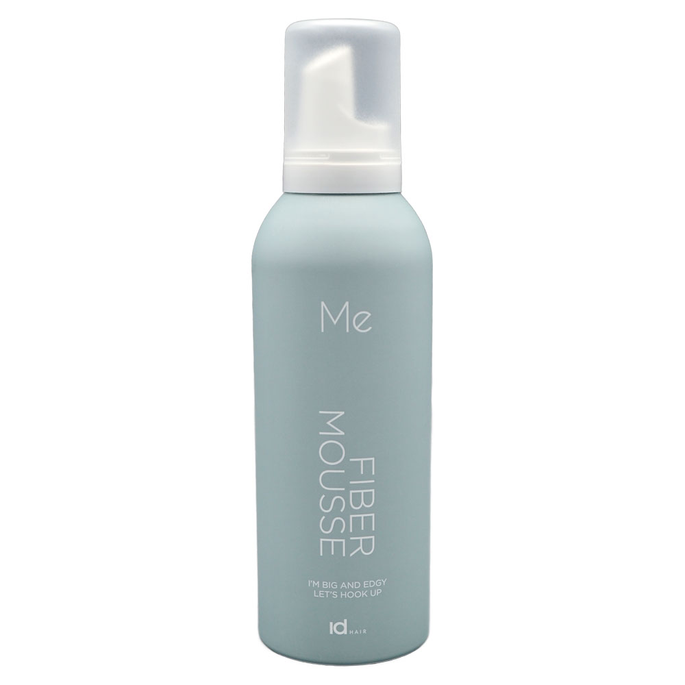 Spuma de par cu fibre Me, 200 ml, idHAIR