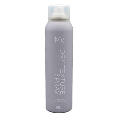 Sampon uscat pentru texturizare Me, 150 ml, idHAIR