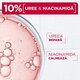 Crema cu efect regenerator pentru fata si corp Urea Cica Repair+, 400 ml, Mixa 573060