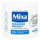 Crema cu efect fortifiant pentru fata si corp Ceramide Protect, 400 ml, Mixa 573062