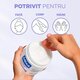 Crema cu efect reparator pentru fata si corp Panthenol Comfort, 400 ml, Mixa 573072