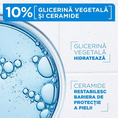 Crema de maini pentru piele foarte uscata Ceramide Protect, 100 ml, Mixa 573077