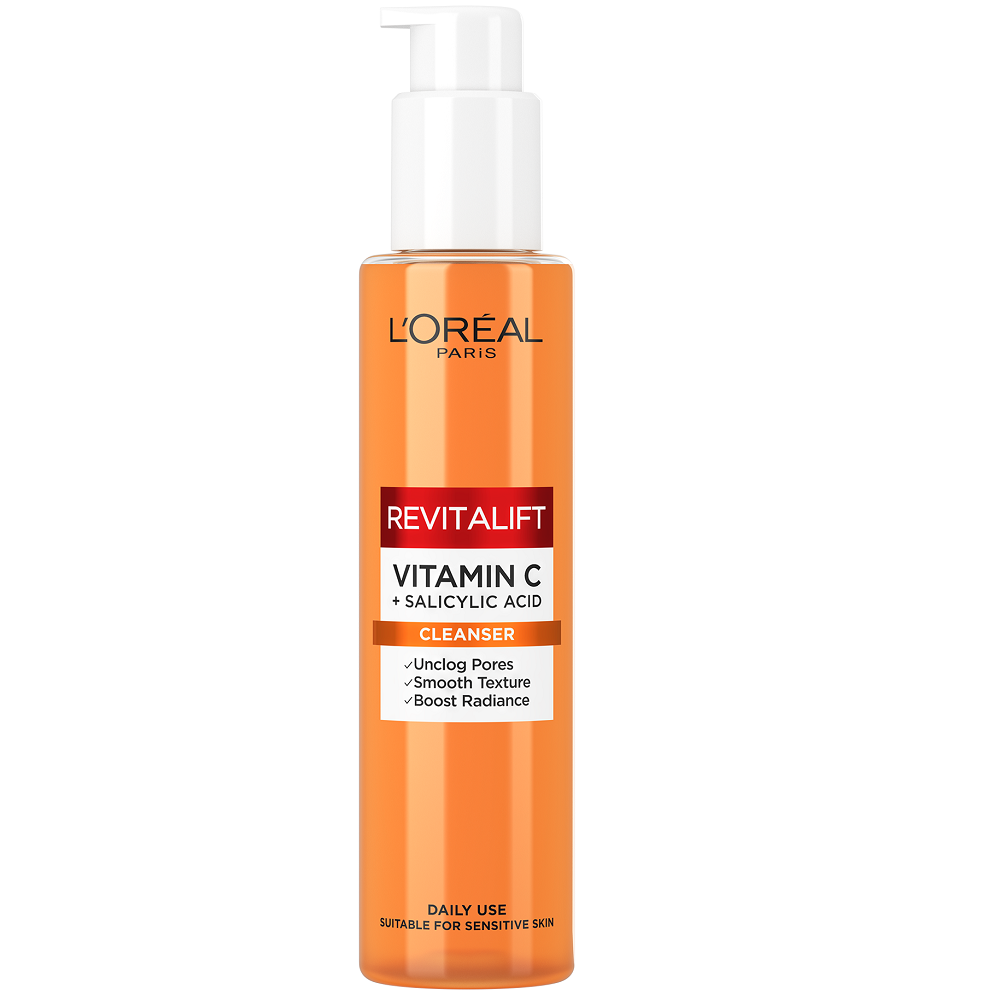 Gel de curatare pentru ten sensibil Revitalift Clinical, 150 ml, Loreal