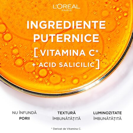 Gel de curatare pentru ten sensibil Revitalift Clinical, 150 ml, Loreal 573087