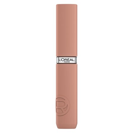 Ruj lichid mat rezistent la transfer, 105 Breakfast in Bed Infaillible Matte Resistance, 5 ml, Loreal 573106