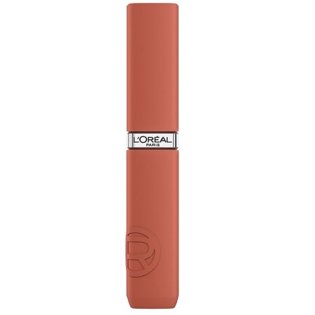 Ruj lichid mat rezistent la transfer, 115 Snooze Your Alarm Infaillible Matte Resistance, 5 ml, Loreal 573111