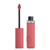 Ruj lichid mat 120 Major Crush Infaillible Matte Resistance, 5 ml, Loreal