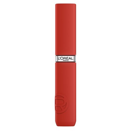 Ruj lichid mat rezistent la transfer, 400 Spill the Tea Infaillible Matte Resistance, 5 ml, Loreal 573138
