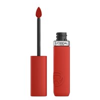 Ruj lichid mat rezistent la transfer, 400 Spill the Tea Infaillible Matte Resistance, 5 ml, Loreal