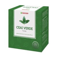 Ceai verde, 100 g, Paraphar