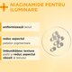 Apa micelara cu efect de iluminare Niacinamide Glow, 400 ml, Mixa 573162