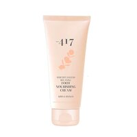 Crema pentru picioare hranitoare si relaxanta cu kiwi si mango Serenity Legend, 100 ml, Minus 417