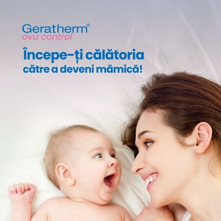 Test de ovulatie pe baza de saliva Ovu Control, Geratherm 683545