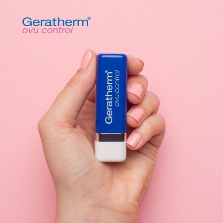 Test de ovulatie pe baza de saliva Ovu Control, Geratherm 683540