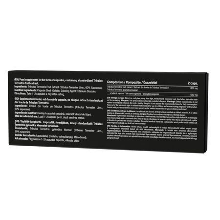 Tribulus Terrestris, 60 capsule, Pro Nutrition 600230