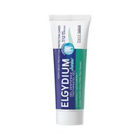 Pasta de dinti pentru copii 7-12 ani Mild Mint, 50 ml, Elgydium Junior