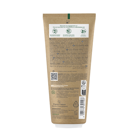 Crema hidratanta bio pentru fata si corp, 200 ml, Klorane Bebe 573283
