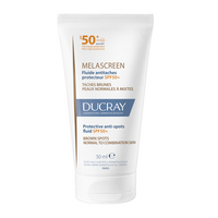 Fluid de fata anti-pete cu SPF 50+ Melascreen, 50 ml, Ducray