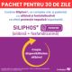 Pachet SilQ Forte, 15 + 15 capsule, Dr. Reddys 655027