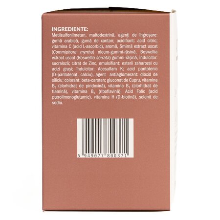 Artrosulfur C, 28 plicuri, Laborest Italia 721257