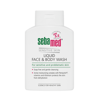 Gel de curatare pentru fata si corp, 300 ml, Sebamed