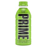 Bautura pentru rehidratare cu aroma de lamaie si lime Hydration Drink USA, 500 ml, Prime