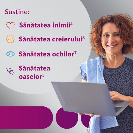 Centrum Silver 50+ pentru femei, 60 comprimate, Haleon 666270