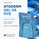 Rezerva Gel de dus Atoderm, 1000 ml, Bioderma 753004