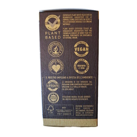 Crema de fata anti-rid si hidratanta cu acid hialuronic si vitamina B5 Uomo, 50 ml, L'Erboristica 710801