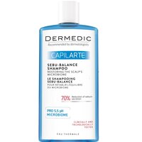 Sampon seboreglator Sebu-Balance Capilarte, 300 ml, Dermedic