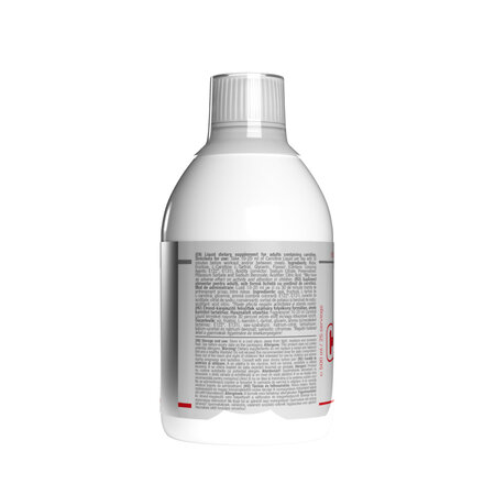 Carnitine Liquid femei, 500 ml, Pro Nutrition 600400