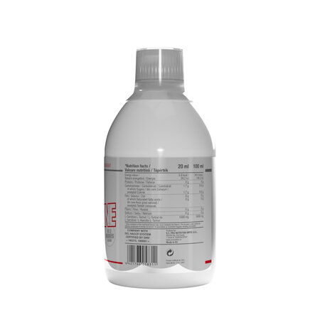 Carnitine Liquid femei, 500 ml, Pro Nutrition 600401