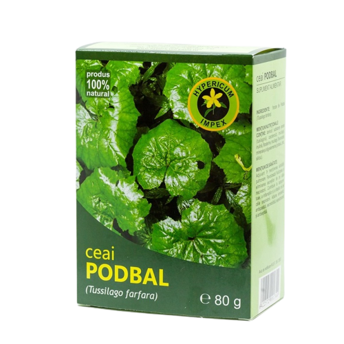 Ceai Podbal, 80 g, Hypericum