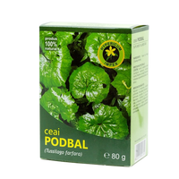 Ceai Podbal, 80 g, Hypericum