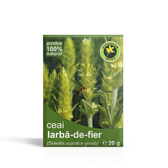 Ceai de iarba de fier, 20 g, Hypericum